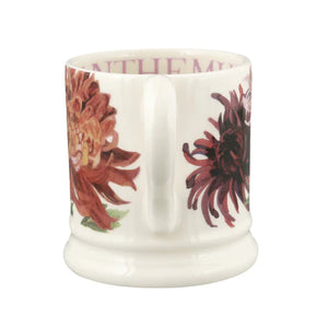 Emma Bridgewater Flowers Chrysanthemum Half Pint Mug