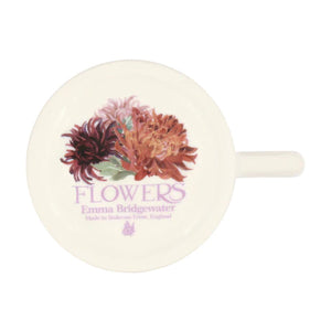 Emma Bridgewater Flowers Chrysanthemum Half Pint Mug