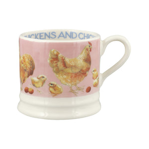 Emma Bridgewater Chickens & Chicks Small Mug