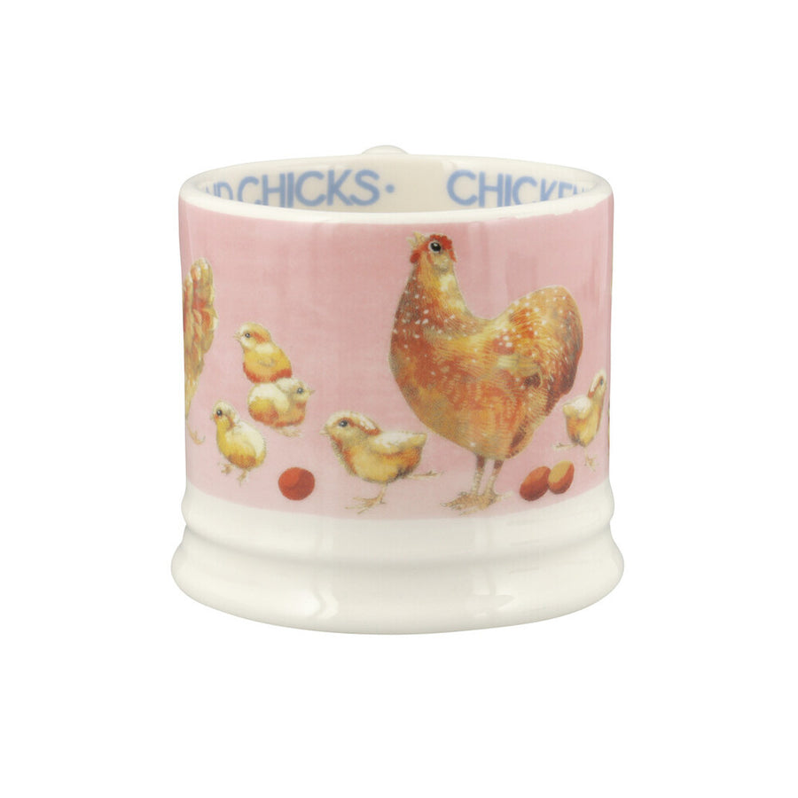 Emma Bridgewater Chickens & Chicks Small Mug