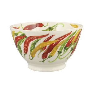 Emma Bridgewater Chillies Medium Old Bowl