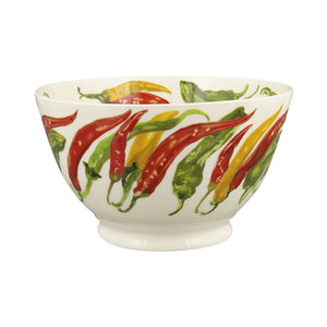 Emma Bridgewater Chillies Medium Old Bowl