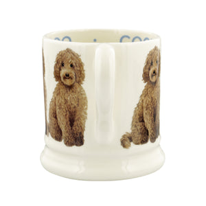 Emma Bridgewater Dogs Cockapoo Half Pint Mug