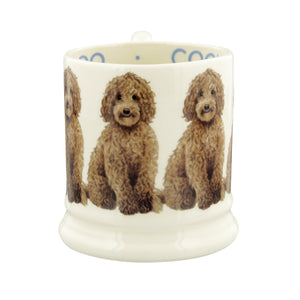 Emma Bridgewater Dogs Cockapoo Half Pint Mug