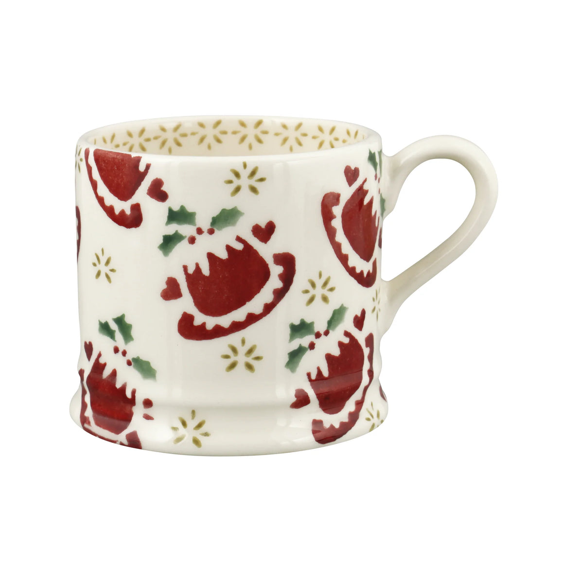 Emma Bridgewater Christmas Puddings Small Mug- Sale