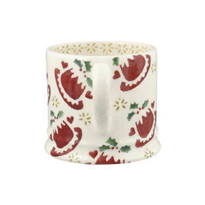 Emma Bridgewater Christmas Puddings Small Mug- Sale