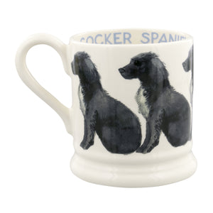 Emma Bridgewater Dogs Cocker Spaniel Half Pint Mug