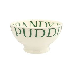 Emma Bridgewater Christmas Toast & Marmalade Lots Of Puddings French Bowl- Sale