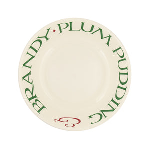 Emma Bridgewater Christmas Toast Medium Dish - Sale