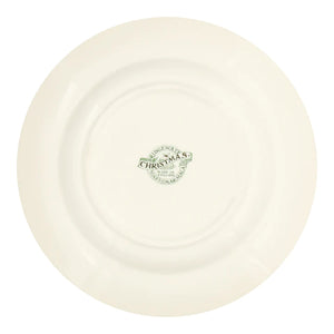 Emma Bridgewater Christmas Toast & Marmalade Roast Turkey 10.5" Plate- Sale