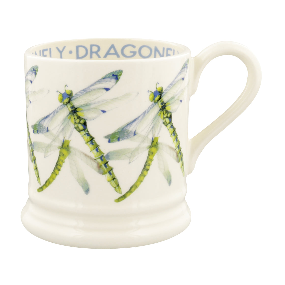 Emma Bridgewater Small Creatures Dragonfly Half Pint Mug