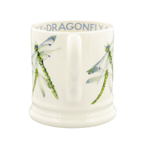 Emma Bridgewater Small Creatures Dragonfly Half Pint Mug