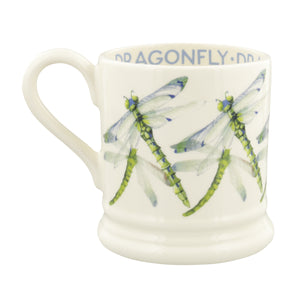 Emma Bridgewater Small Creatures Dragonfly Half Pint Mug