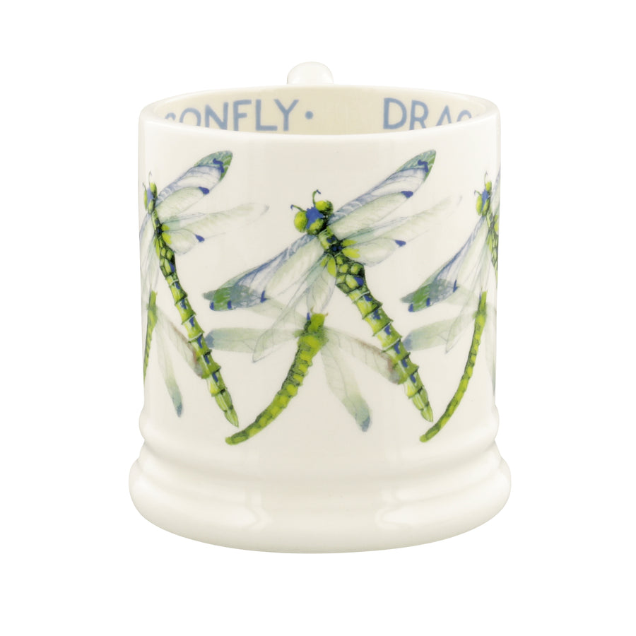 Emma Bridgewater Small Creatures Dragonfly Half Pint Mug