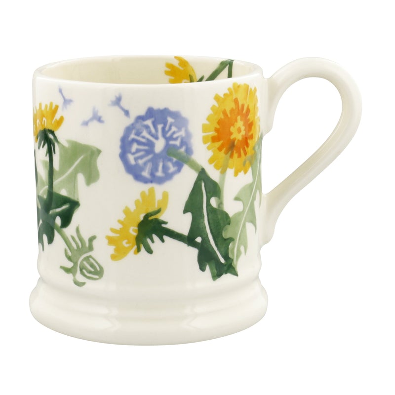 Emma Bridgewater Dandelion Half Pint Mug