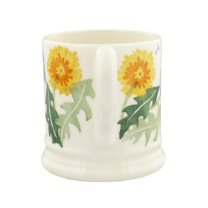 Emma Bridgewater Dandelion Half Pint Mug