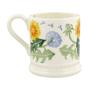 Emma Bridgewater Dandelion Half Pint Mug