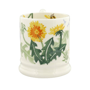 Emma Bridgewater Dandelion Half Pint Mug