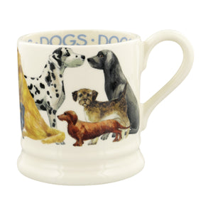 Emma Bridgewater All Over Dogs Half Pint Mug