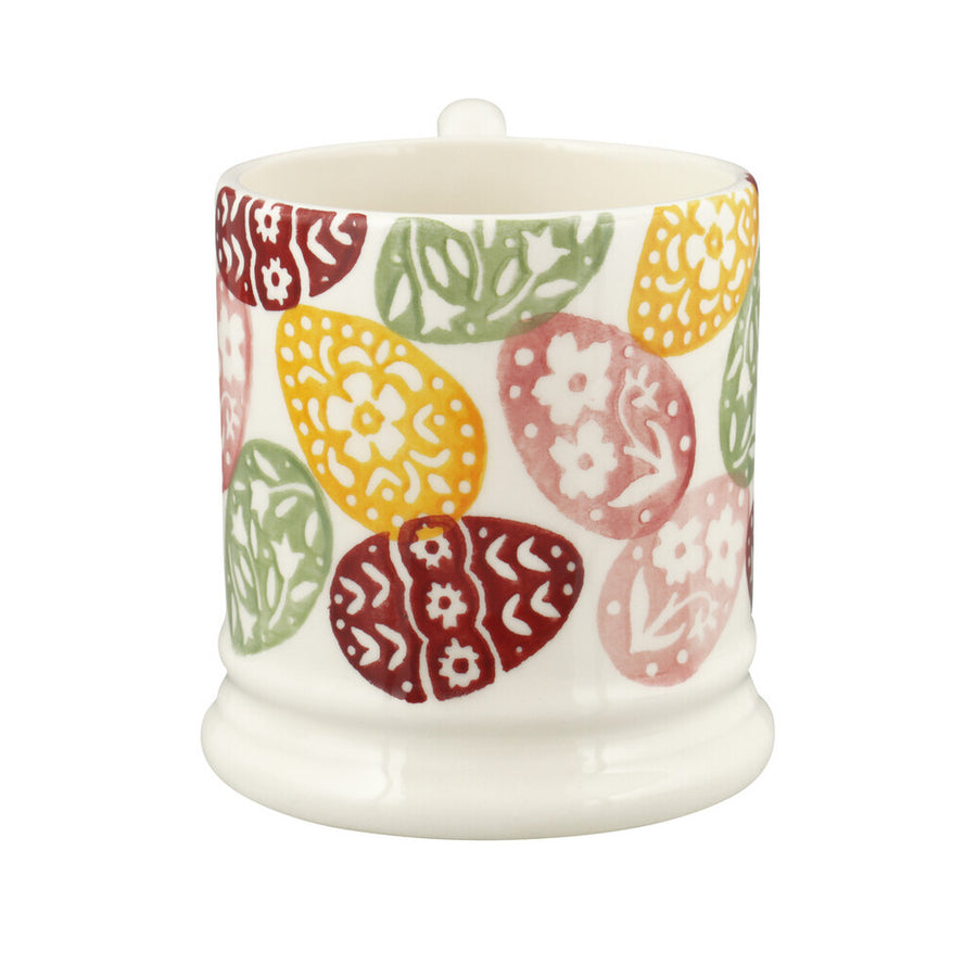 Emma Bridgewater Easter Eggs Half Pint Mug