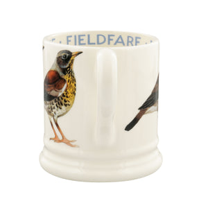 Emma Bridgewater Birds Fieldfare Half Pint Mug