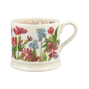 Emma Bridgewater Forget Me Not & Red Campion