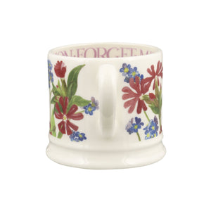 Emma Bridgewater Forget Me Not & Red Campion