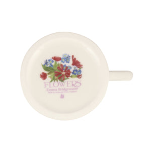 Emma Bridgewater Forget Me Not & Red Campion