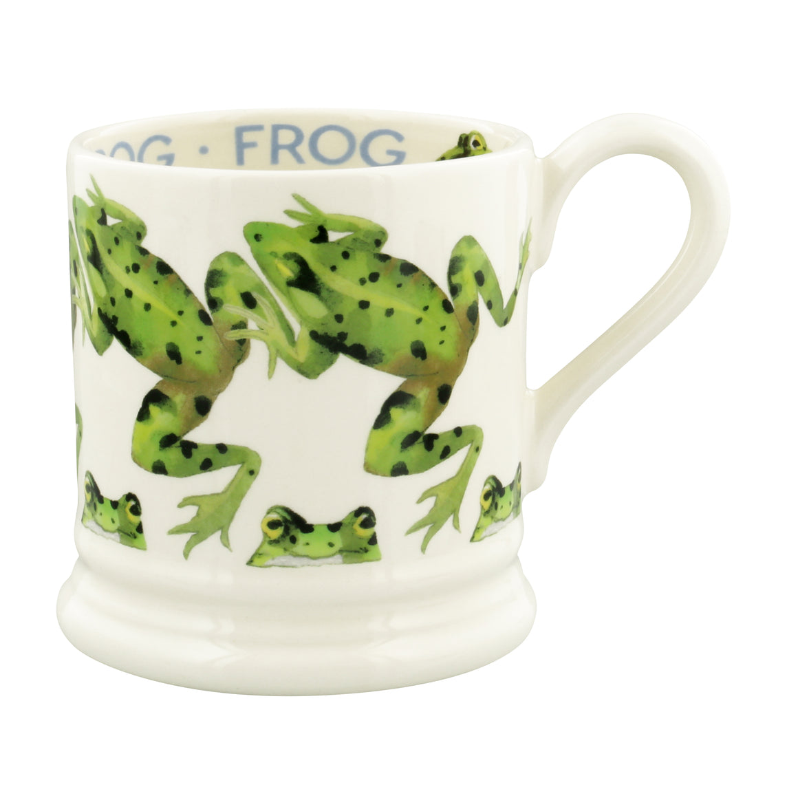 Emma Bridgewater Small Creatures Frog Half Pint Mug