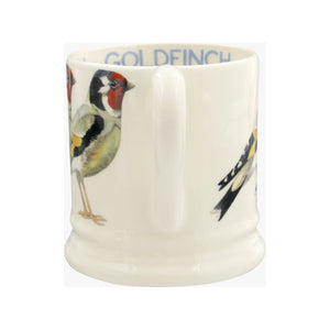 Emma Bridgewater Birds Goldfinch Half Pint Mug