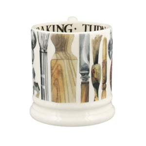 Emma Bridgewater Get Baking Half Pint Mug