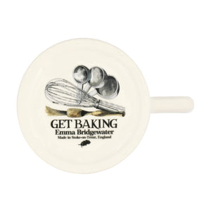 Emma Bridgewater Get Baking Half Pint Mug