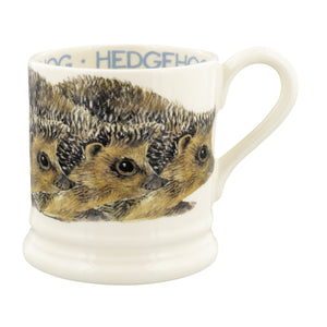 Emma Bridgewater Small Creatures Hedgehog Half Pint Mug