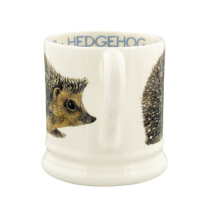 Emma Bridgewater Small Creatures Hedgehog Half Pint Mug