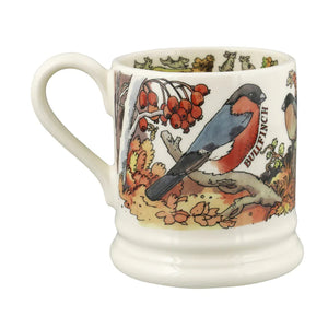 Emma Bridgewater In The Woods Rabbits & Hares Half Pint Mug