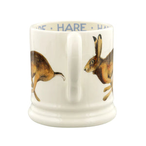 Emma Bridgewater Small Creatures Hare Half Pint Mug