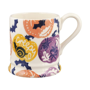 Emma Bridgewater Halloween Pumpkins Half Pint Mug- Sale