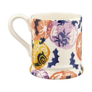 Emma Bridgewater Halloween Pumpkins Half Pint Mug- Sale