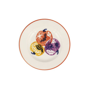 Emma Bridgewater Halloween Pumpkins 6.5" Plate- Sale