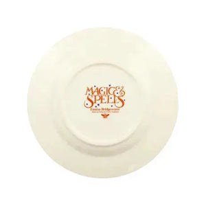 Emma Bridgewater Halloween Toast & Marmalade Witches' Fingers 8.5" Plate- Sale