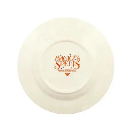 Emma Bridgewater Halloween Toast & Marmalade Witches' Fingers 8.5" Plate- Sale