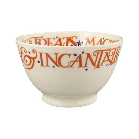 Emma Bridgewater Halloween Toast & Marmalade Chocolates & Treats Medium Old Bowl- Sale