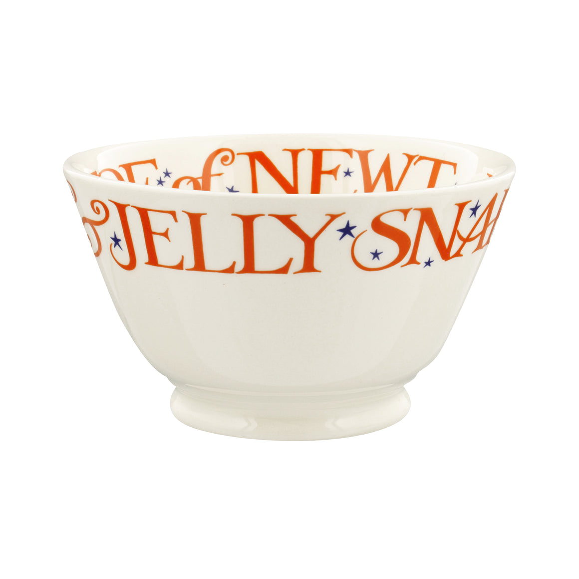Emma Bridgewater Halloween Toast & Marmalade Jelly Snakes Small Old Bowl