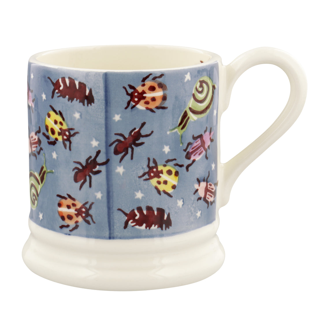 Emma Bridgewater Halloween Keep It Creepy Half Pint Mug