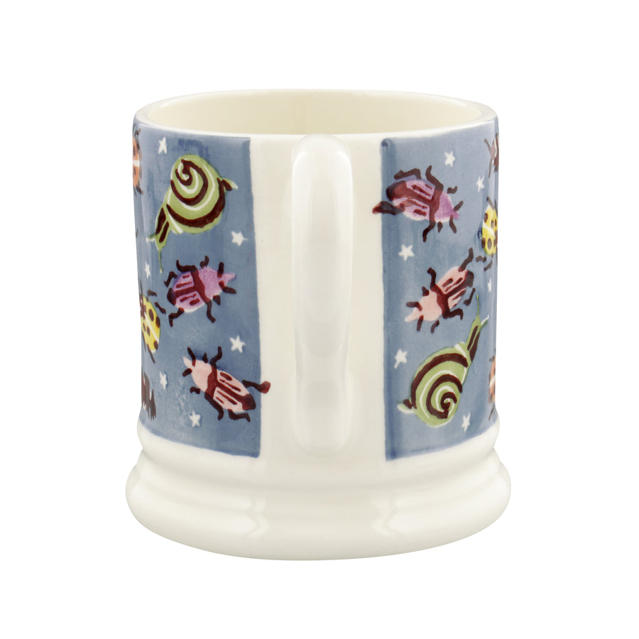 Emma Bridgewater Halloween Keep It Creepy Half Pint Mug