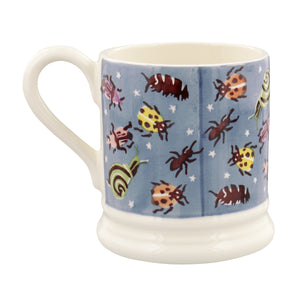 Emma Bridgewater Halloween Keep It Creepy Half Pint Mug