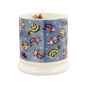 Emma Bridgewater Halloween Keep It Creepy Half Pint Mug