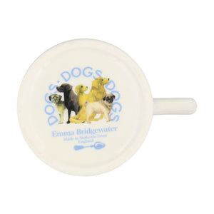 Emma Bridgewater Dogs Black Labrador Half Pint Mug