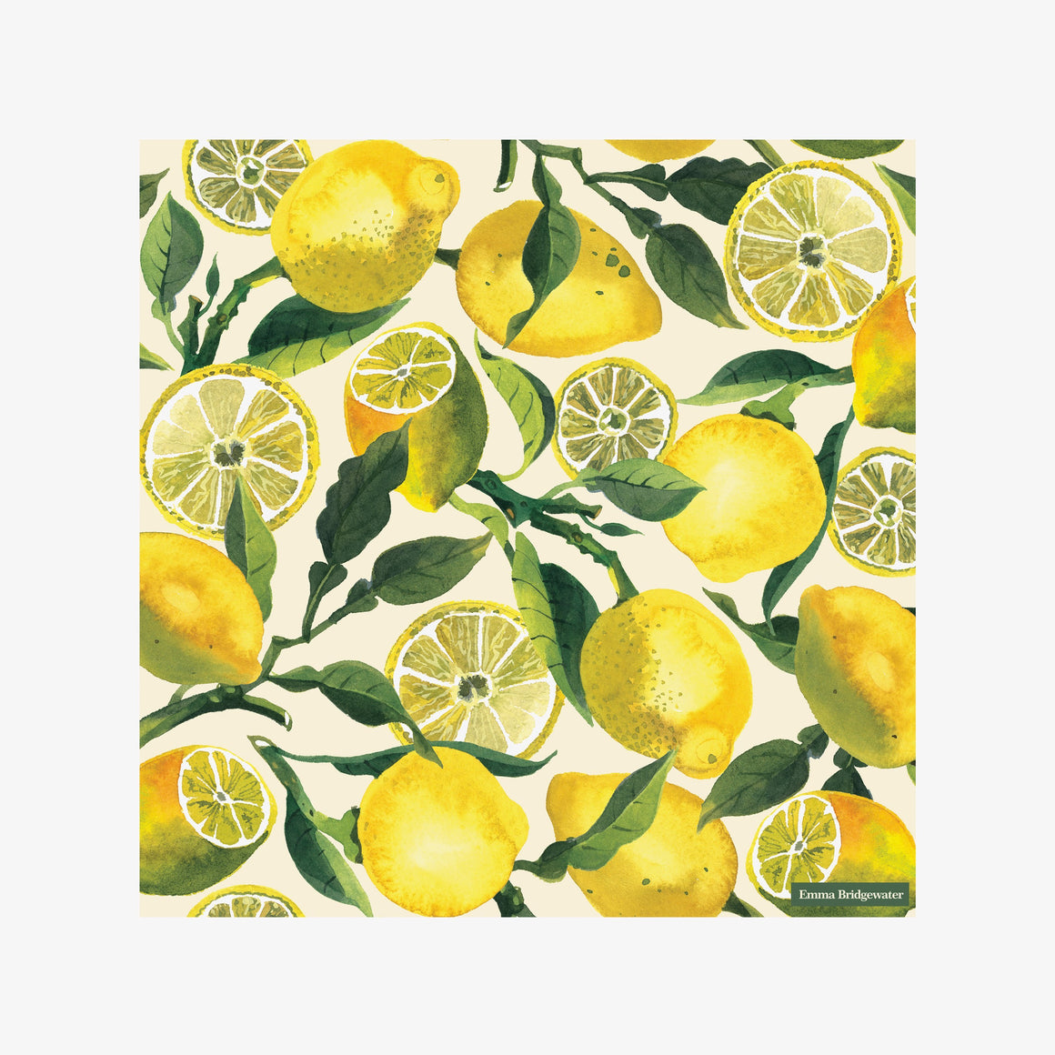 Bridgewater Lemons Napkin