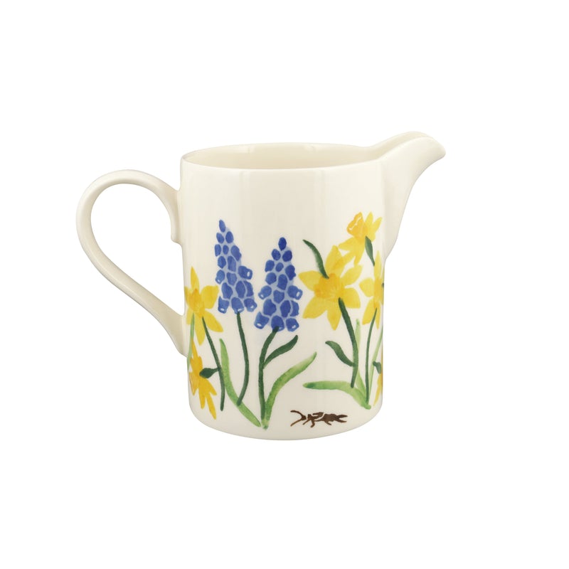 Emma Bridgewater Little Daffodils Medium Straight Jug- Sale